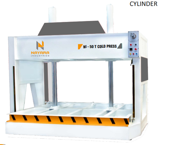 COLD PRESS NAYARA INDUSTRIES