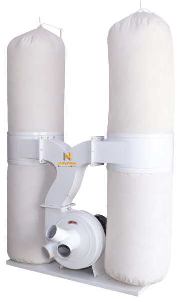 Dust Collectors Machine NAYARA INDUSTRIES