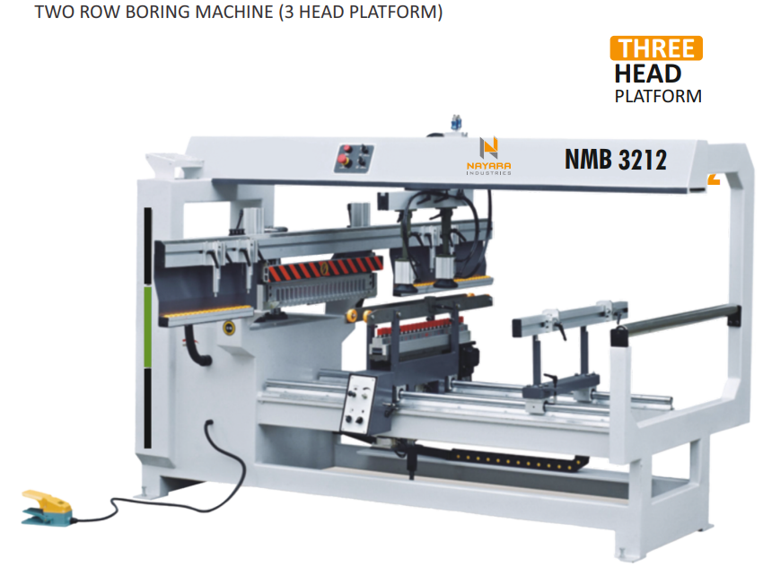Multi Boring Machine_NAYARA INDUSTRIES